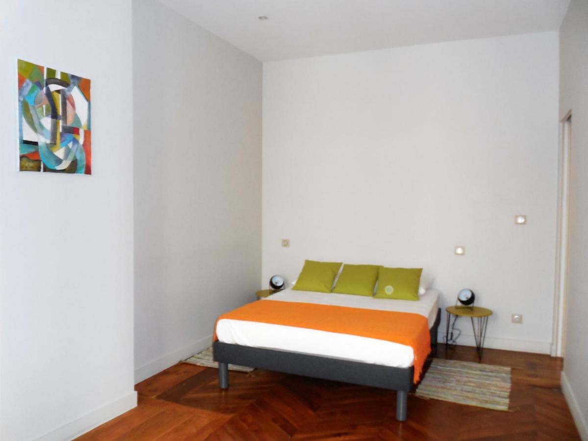 Apartamento Dify Le Franklin - Bellecour Lyon Exterior foto