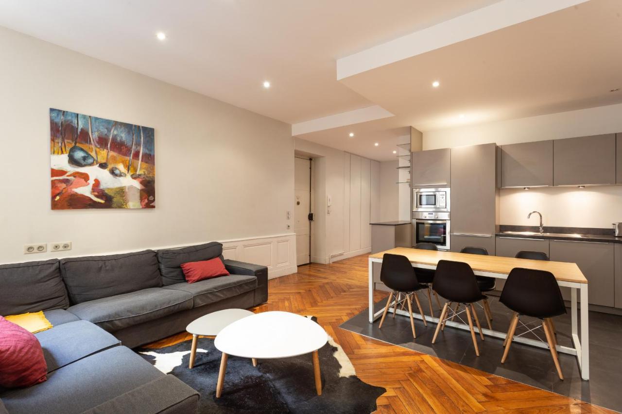 Apartamento Dify Le Franklin - Bellecour Lyon Exterior foto