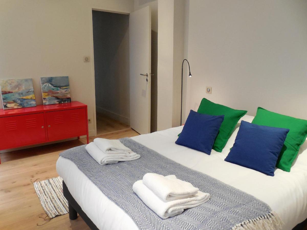 Apartamento Dify Le Franklin - Bellecour Lyon Exterior foto